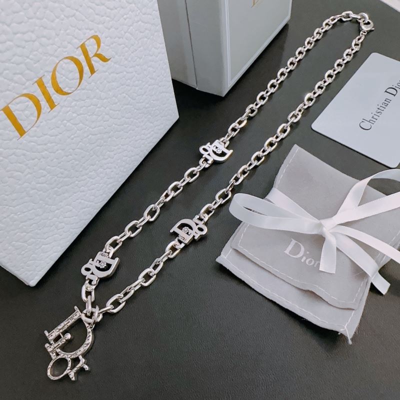 Christian Dior Necklaces